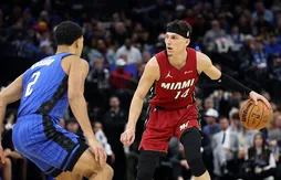 Stats & Highlights | Le derby floridien pour le Heat, les Cavaliers ont de la ressource