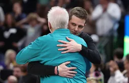 Le vibrant hommage de maître Popovich à l’élève Hardy