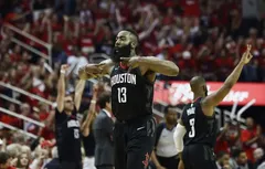 James Harden, entre artiste et intelligence artificielle