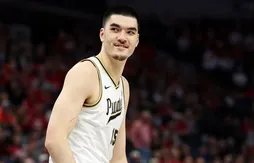 Draft 2024 | Présentation de Zach Edey (Purdue)