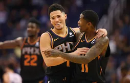 Phoenix – Minnesota : retour gagnant pour Devin Booker