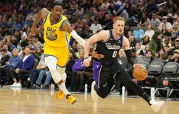 Draymond Green est fan de la signature de Donte DiVincenzo