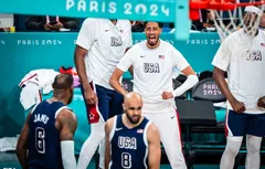 Tyrese Haliburton ironise sur sa médaille d’or gagnée sans beaucoup jouer