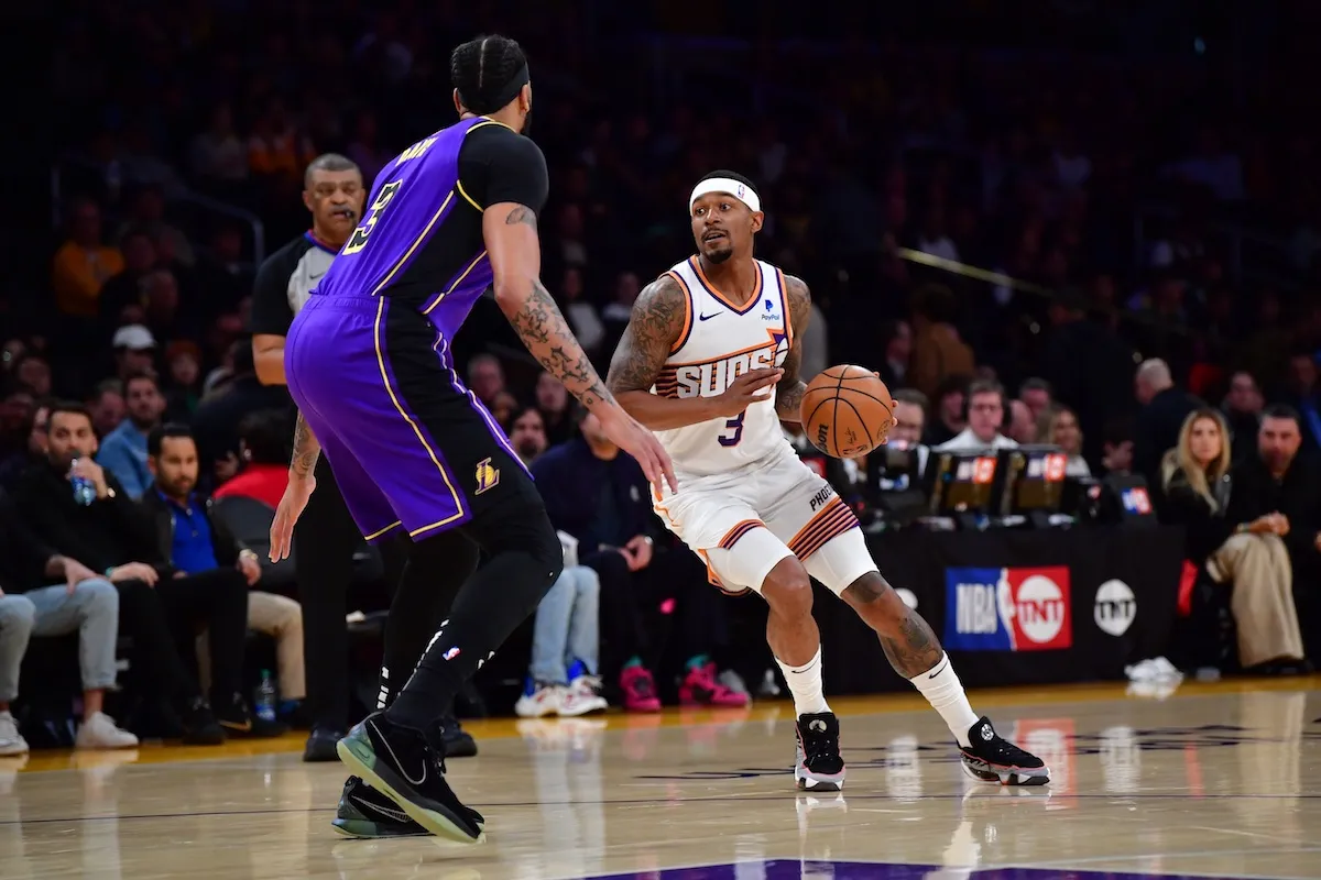 Bradley Beal