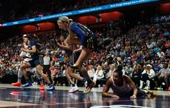 Sophie Cunningham n’en veut pas à Bria Hartley