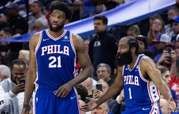 James Harden : “Un nouveau départ et un nouveau décor”