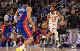Mikal Bridges file encore vers une saison à 82 matches joués