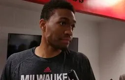 Interview Jabari Parker : “Je n’ai jamais caché que je voulais jouer aux Bucks”