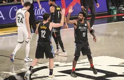 Les Nets trouvent la bonne carburation au meilleur moment