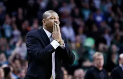 Doc Rivers : “Ce n’est que ma deuxième année aux Clippers en fait”