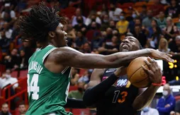 Les Celtics éteignent le Heat avec la manière