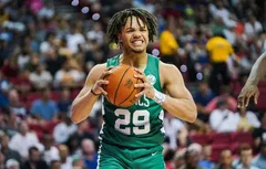 Cavaliers – Celtics : Carsen Edwards plante 8 tirs à 3-points en cinq minutes !