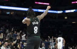 Bones Hyland a fait oublier Mike Conley et Anthony Edwards