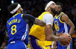 Anthony Davis et les Lakers veulent continuer de “choquer le monde”