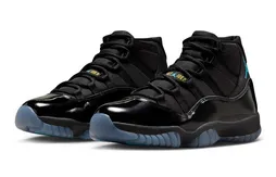 Les images officielles de la Air Jordan 11 « Gamma Blue »