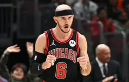 Alex Caruso remercie Mark Daigneault pour ses qualités de formateur