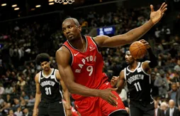Les Raptors gâchent les premiers points de Kyrie Irving avec les Nets