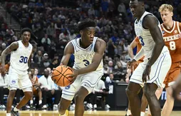 AJ Dybantsa se laisse le temps de la réflexion pour son avenir