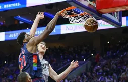 Joel Embiid écrase tout sur son passage : “une sorte de routine”
