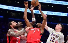 Les Rockets ont retrouvé leur mojo