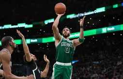 Les Celtics veulent mieux punir les prises à deux sur Jayson Tatum