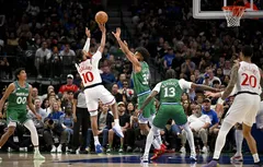 Grâce aux 41 points de Darius Garland, les Clippers se relancent