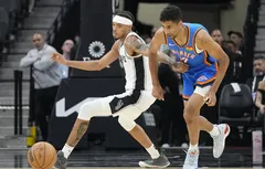 Jaylin Williams rechute et le Thunder densifie son secteur intérieur avec Malevy Leons