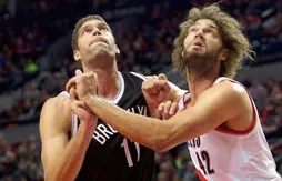 Robin Lopez rejoint les Knicks pour 54 millions sur quatre ans