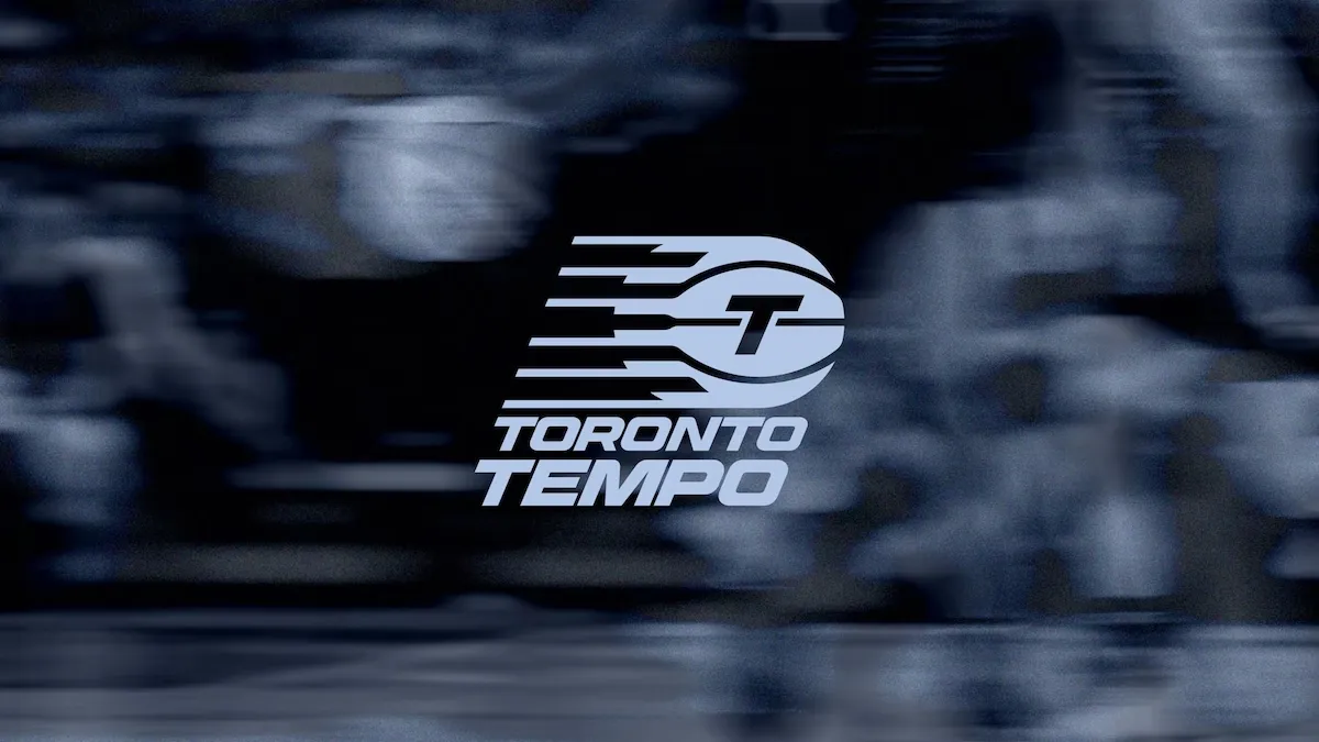 Logo du Toronto Tempo (WNBA)