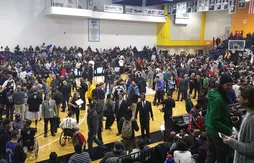 Dans les coulisses du All-Star Week-End