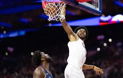 Les Cavaliers s’imposent à Philadelphie après prolongation !