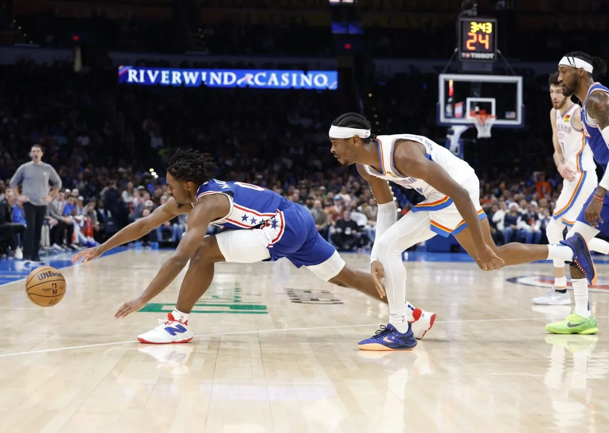 Shai Gilgeous-Alexander