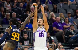 Nemanja Bjelica revit aux Kings