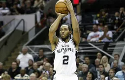Kawhi Leonard diablement efficace