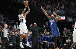 Pour corriger son shoot, Scoot Henderson a suivi le chemin de Jerami Grant