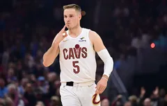 Sam Merrill ne bougera pas de Cleveland
