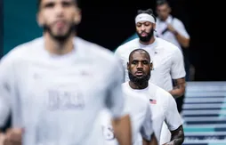 JJ Redick ne s’inquiète pas de la “fatigue olympique” de LeBron James et d’Anthony Davis