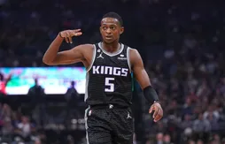 En rejoignant Klutch Sports, De’Aaron Fox veut atteindre le “niveau supérieur” hors des terrains