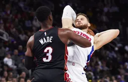 Detroit – Miami : Blake Griffin gâche la belle soirée de Dwyane Wade