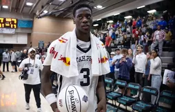 AJ Dybantsa imagine son “incroyable duo” avec Victor Wembanyama