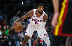 Paul George signe son premier match référence de la saison