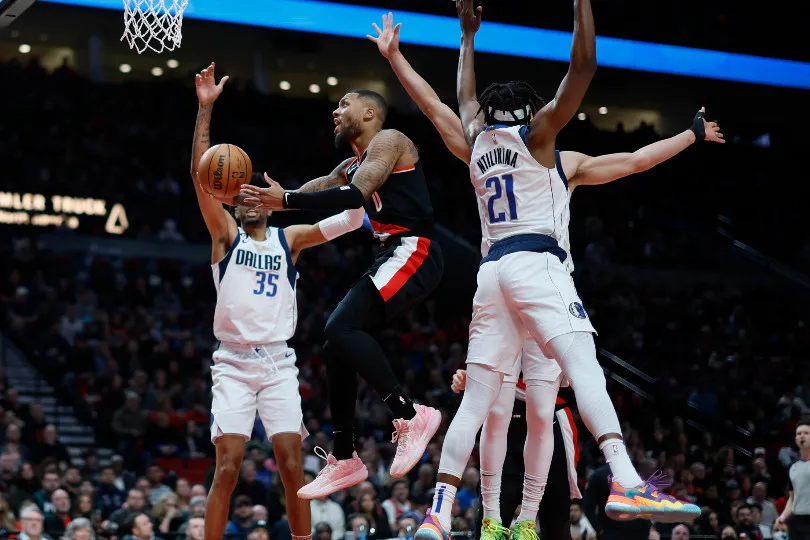Damian Lillard