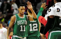 Le MVP de la nuit : Evan Turner en 3D (19 pts, 10 rbds, 12 pds)