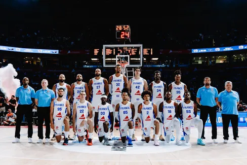 Les Bleus joueront à Dijon et à Strasbourg pour boucler leur phase de qualification