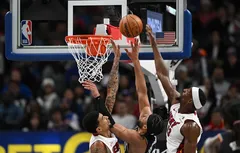 Les intérieurs du Heat soufflent le chaud et le froid…