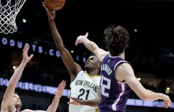 Stats & Highlights | Malgré Maxime Raynaud, les Kings continuent de couler