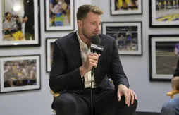 Luka Doncic impliqué dans la création d’une franchise à Rome