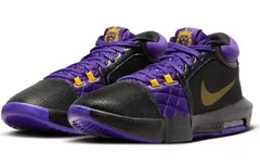 La LeBron Witness 8 aux couleurs des Lakers est arrivée !