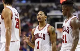 Chicago – Toronto : Derrick Rose avait gardé le meilleur pour la fin