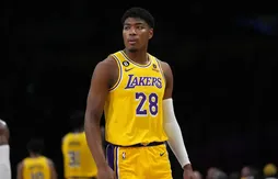 La première de Rui Hachimura aux Lakers a tout fait planter au Japon